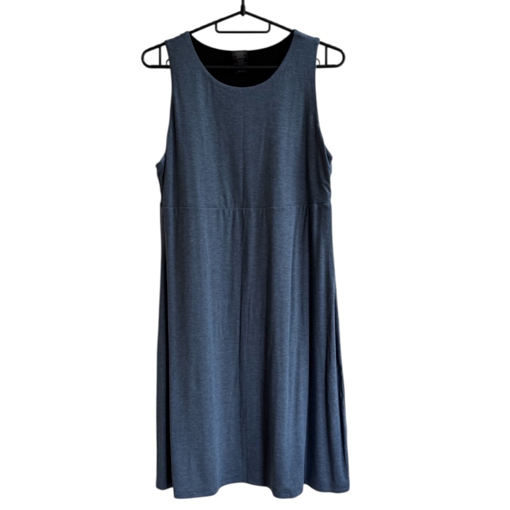 32 Degrees Reversible Dress Medium Sleeveless New NO Tags